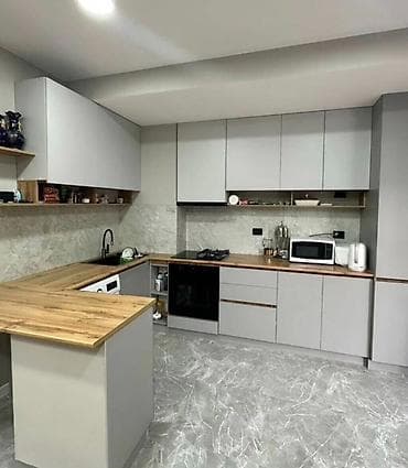 61: 2 комнаты, 61 м², Элитка, 3 этаж, Евроремонт — 4