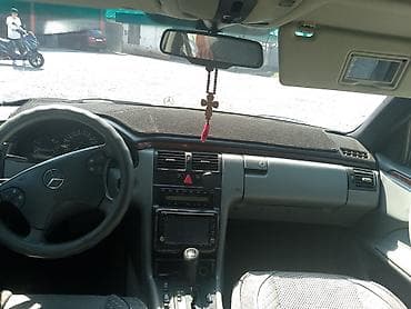 roewe i6: Mercedes-Benz E-Class: 1996 г., 3.2 л, Автомат, Газ, Седан — 6