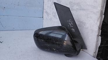 windom 2003: Боковое правое Зеркало Toyota Б/у, Оригинал — 2