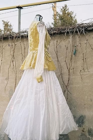 Национальный костюм, Женский