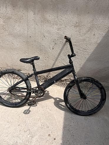 в нерабочем состоянии: BMX велосипед — 2