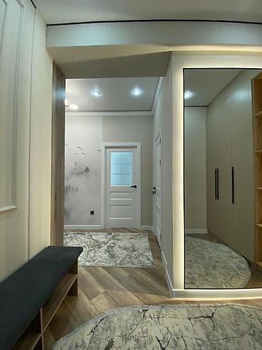 1114: 3 комнаты, 72 м², 11 этаж, Дизайнерский ремонт — 9