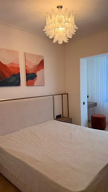 binar: 2 комнаты, 60 м², Элитка, 11 этаж, Евроремонт — 8