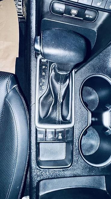 kia xceed: Kia Sportage: 2020 г., 2 л, Автомат, Дизель, Кроссовер — 9