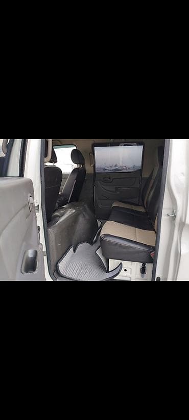 габарит: Hyundai Porter: 2018 г., 2.5 л, Автомат, Дизель, Пикап — 8