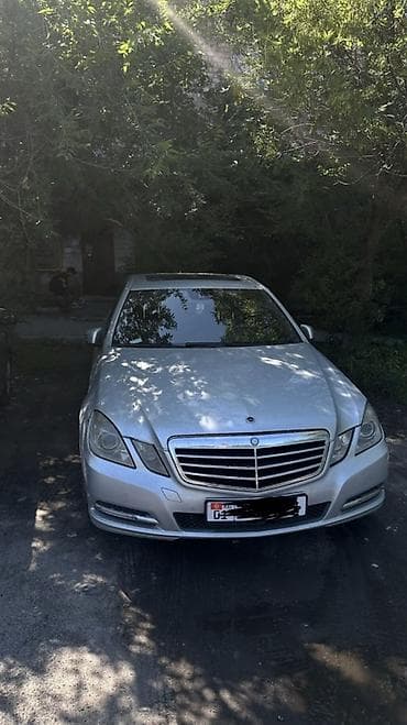 мерс 200 с: Mercedes-Benz E-Class: 2009 г., 3.5 л, Автомат, Бензин, Седан — 1