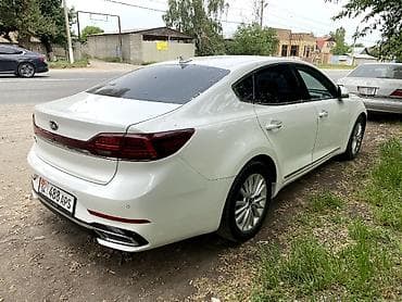 lexus gs 4 3: Kia K7: 2020 г., 3 л, Автомат, Газ, Седан — 5