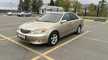 hyundai gold: Toyota Camry: 2004 г., 3 л, Автомат, Бензин, Седан — 2