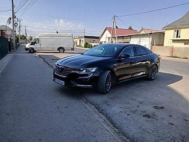 мерс 200 с: Renault SM6: 2018 г., 2 л, Автомат, Бензин, Седан — 2