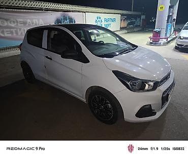 lexus e: Chevrolet Spark: 2017 г., 0.1 л, Автомат, Бензин, Хэтчбэк — 7