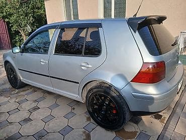 golf iii: Volkswagen Golf: 2001 г., 2.3 л, Автомат, Газ, Хэтчбэк — 2
