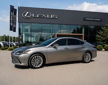 lexus es 2010: Lexus ES: 2021 г., 2.5 л, Автомат, Гибрид, Седан — 3