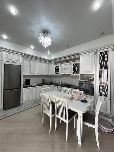 elegance stroy: 2 комнаты, 86 м², Элитка, 14 этаж, Евроремонт — 2