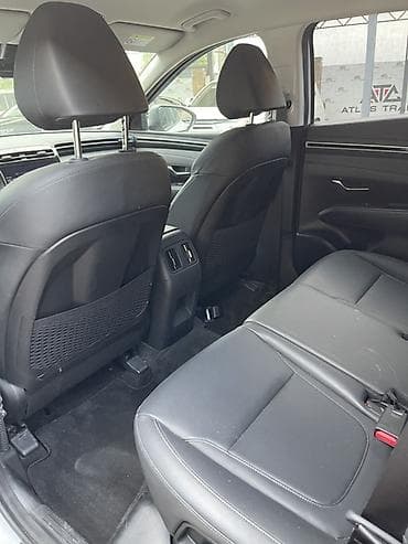 byd leopard: Hyundai Tucson: 2022 г., 2 л, Автомат, Дизель, Кроссовер — 7