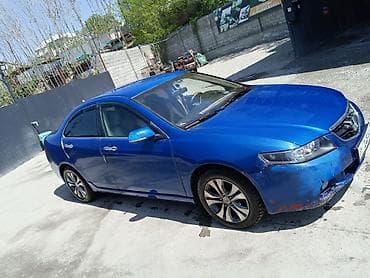 акорт: Honda Accord: 2004 г., 2.4 л, Автомат, Газ, Седан — 5