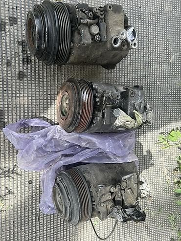 компрессор машина: Компрессор Mercedes-Benz 1998 г., Б/у — 3