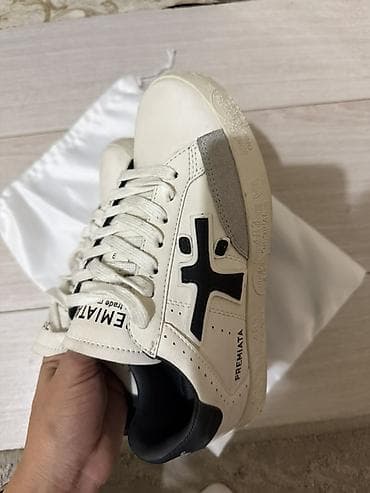 nike react: Продам белые кеды Premiata 1:1 Размер: 36. К сожалению, ошиблась с — 4