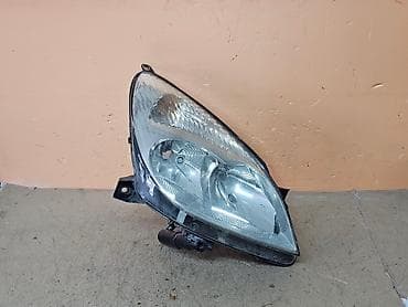 Алдыңкы оң фара Citroen 2001 г., Колдонулган, Оригинал