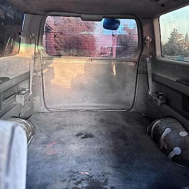 elgrand: Nissan Elgrand: 2000 г., 3 л, Автомат, Дизель, Универсал — 6