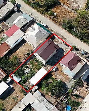 Продается участок с двух этажным домом 160м2 жил массив Арча Бешик — 4