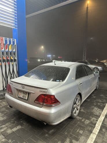 Toyota Crown: 2006 г., 3.5 л, Автомат, Бензин, Седан — 1