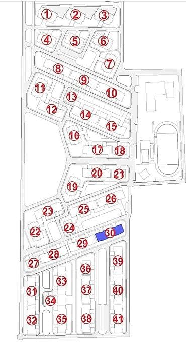 600: 1 комната, 45 м², 13 этаж — 3