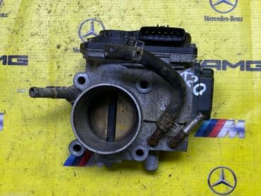 порог степ: Дроссельная заслонка Honda Оригинал, Япония — 1