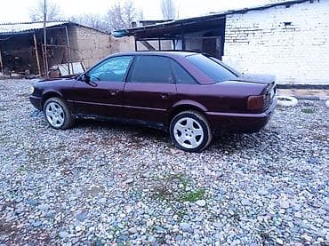 пружина ауди с4: Audi 100: 1994 г., Ручные, Бензин, Седан — 5