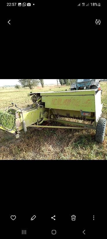 Пресс подборшик обмен бар at lalafo.kg Пресс подборшик обмен бар