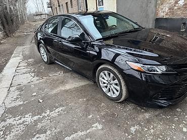 авто глаза: Toyota Camry: 2019 г., 2.5 л, Автомат, Бензин, Седан — 4
