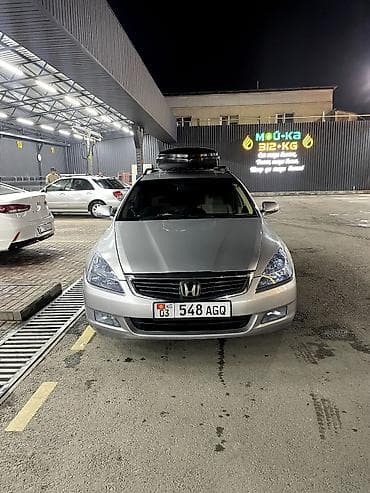 Honda Inspire: 2003 г., 3 л, Автомат, Бензин, Седан