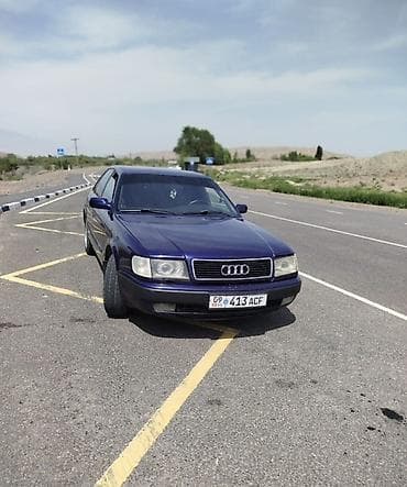 ауди 100 2 0: Audi 100: 1991 г., 2.3 л, Механика, Бензин, Седан — 2