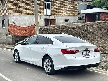 бампер шевроле малибу: Chevrolet Malibu: 2017 г., 1.5 л, Автомат, Бензин, Седан — 6