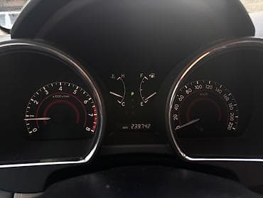 пакрышки 17: Toyota Highlander: 2012 г., 3.5 л, Автомат, Бензин, Кроссовер — 10
