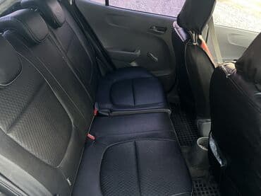 kia mo: Kia Morning: 2017 г., 1 л, Автомат, Бензин, Хэтчбэк — 7