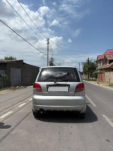 deawoo: Daewoo Matiz: 2011 г., 0.8 л, Механика, Бензин, Хэтчбэк — 2