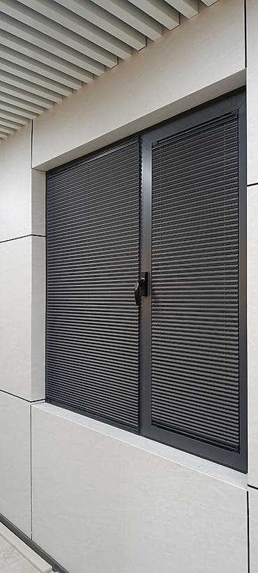 балка аристо: Горизонтальные жалюзи для окон - Тип: алюминиевые горизонтальные — 4