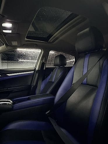 civic: Honda Civic: 2020 г., 1 л, Автомат, Бензин, Седан — 9