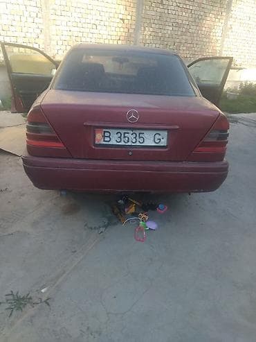 w210 e280: Mercedes-Benz 220: 1997 г., Автомат, Газ, Седан — 1