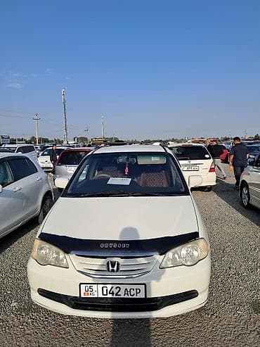 бампер акорд: Хорошие состояния — 1