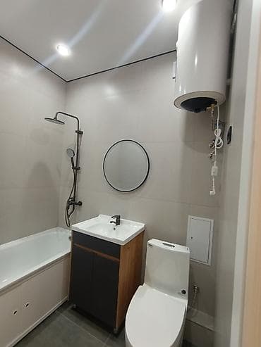 отель восток 5: 1 комната, 43 м², 5 этаж, Евроремонт — 8