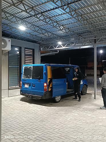 transit: Легкий грузовик, Ford, 1,5 т, Б/у — 3