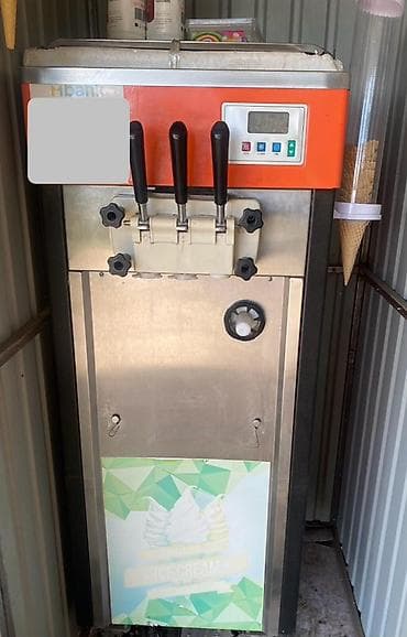 Оборудование для бизнеса: «Мороженое 🍦» аппараты сатылат! СРОЧНО‼️ Состояние отличное 👍🏻 — 2