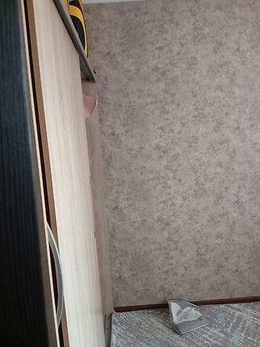 flat osh: 3 комнаты, 56 м², 2 этаж, Евроремонт — 3