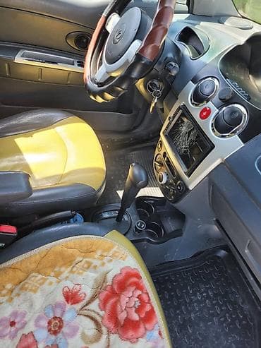 матис бир: Daewoo Matiz: 2007 г., 0.8 л, Автомат, Бензин, Хэтчбэк — 5