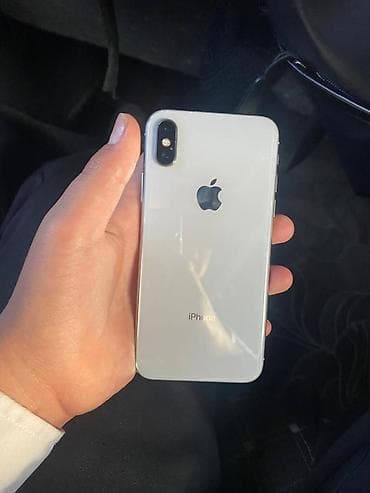 авто пушка: IPhone X, 64 ГБ, Серебристый — 2