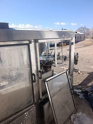 калыб: Автоматическая триблочная линия розлива и укупорки напитков — 9