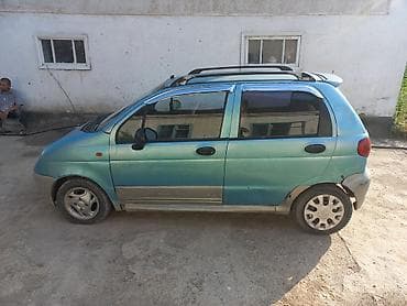 e 63 amg: Daewoo Matiz: 2005 г., 0.8 л, Автомат, Бензин, Хэтчбэк — 2