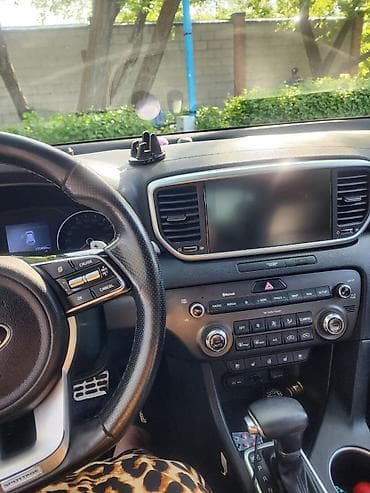 sport classic: Kia Sportage: 2019 г., Автомат, Кроссовер — 5
