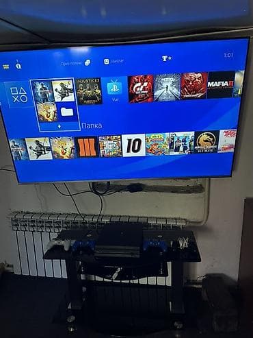ps5 pro купить: PlayStation 4 Pro (PS4 Pro) - Версия консоли с тройным — 8